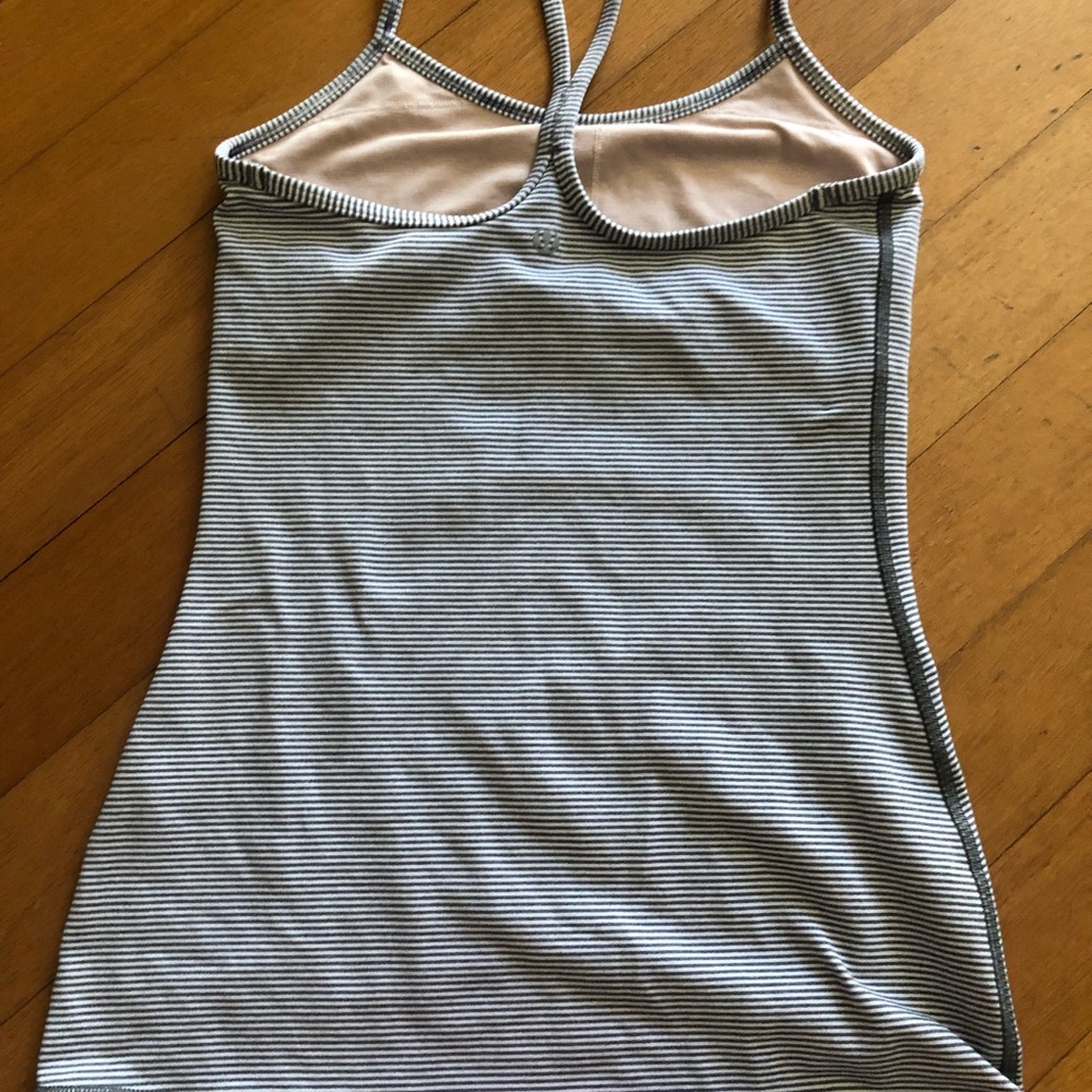 Power Y TANK LULULEMON 🍋